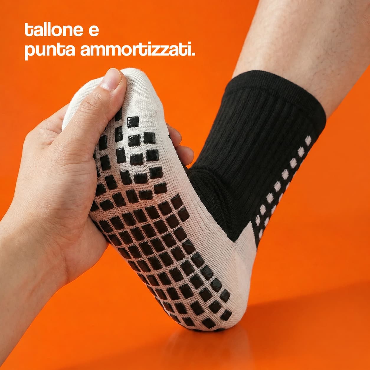 HappyBimbi - Calzini Anti Scivolo