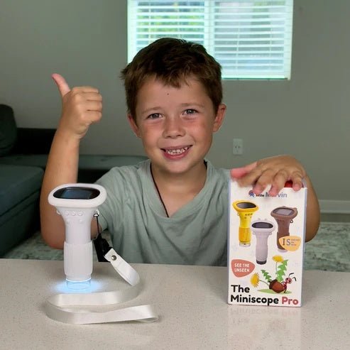 HappyBimbi - Microscopio Digitale PRO