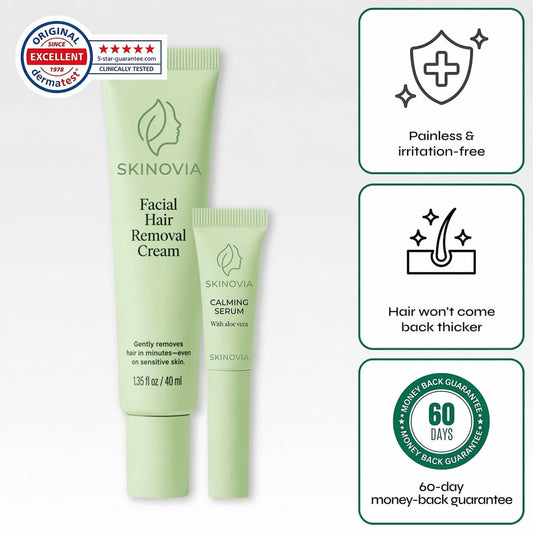 Hair Removal Trilogy Kit