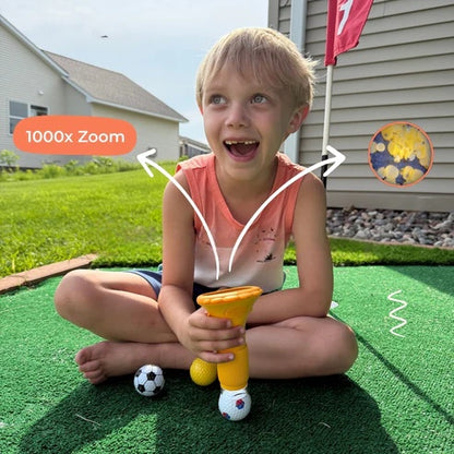 HappyBimbi - Microscopio Digitale PRO