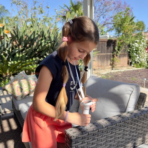 HappyBimbi - Microscopio Digitale PRO