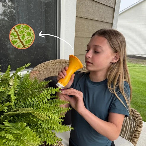 HappyBimbi - Microscopio Digitale PRO