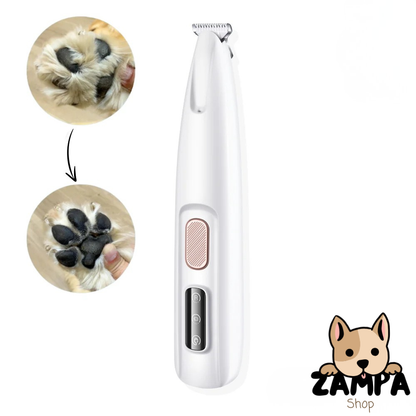 ZampaTrimmer Pro™ - Cura delle zampe indolore in pochi secondi