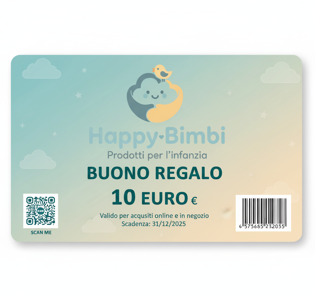 Happy Bimbi GIFT CARD