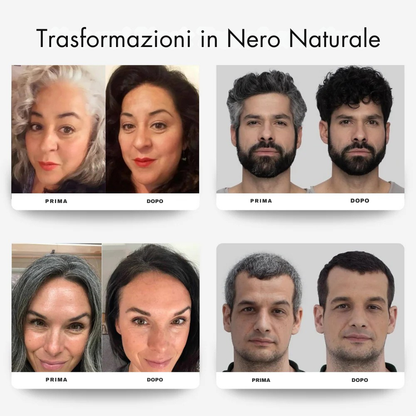 Polar Hair - Shampoo colorante instantaneo